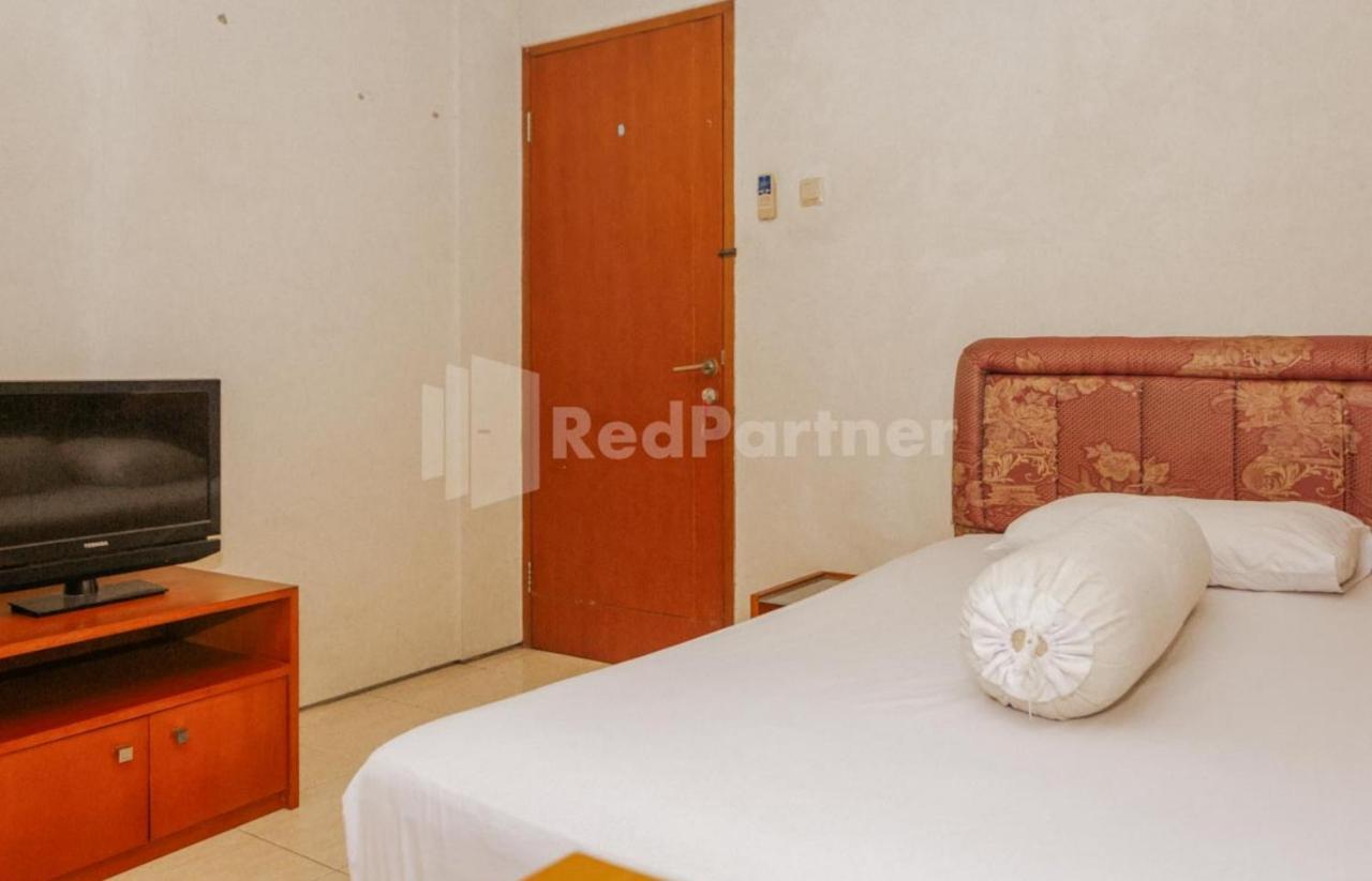 ホテル De Lugano Scbd Syariah Mitra Reddoorz ジャカルタ エクステリア 写真